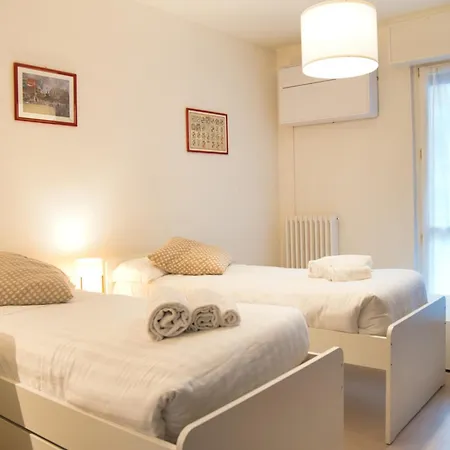 Appartement La Casa Di Ange Lecco